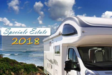 SPECIALE ESTATE 2018: listino Camper e offerta 48 ore