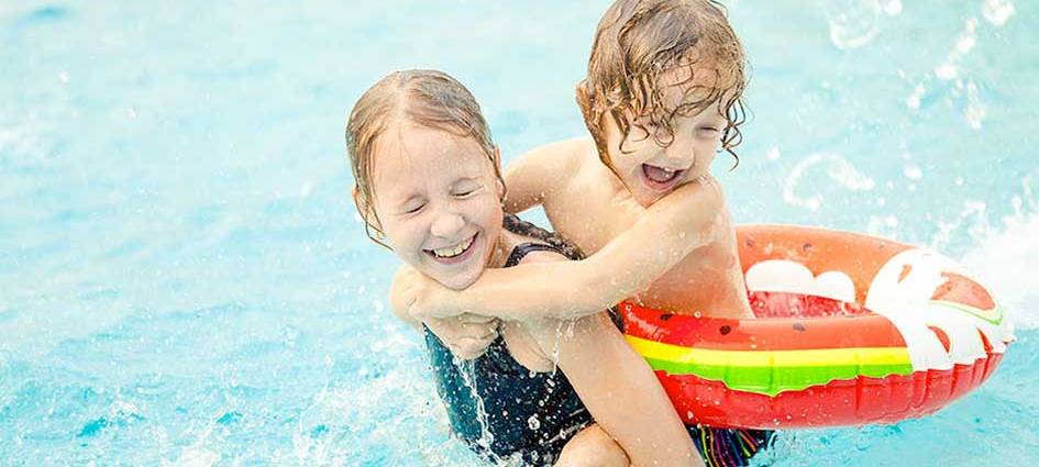 Villaggio per famiglie a Palinuro