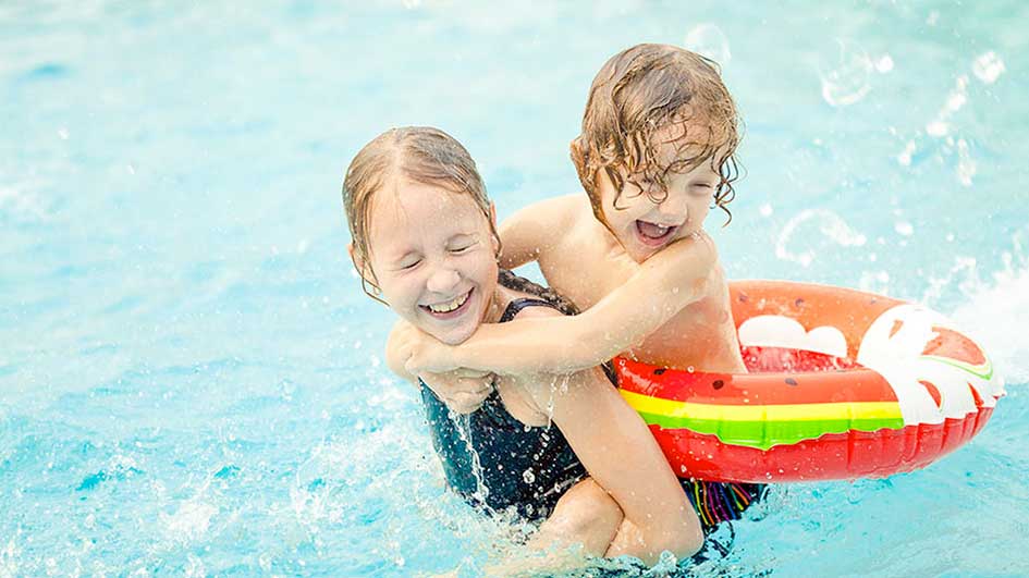 Holiday village for families in Palinuro