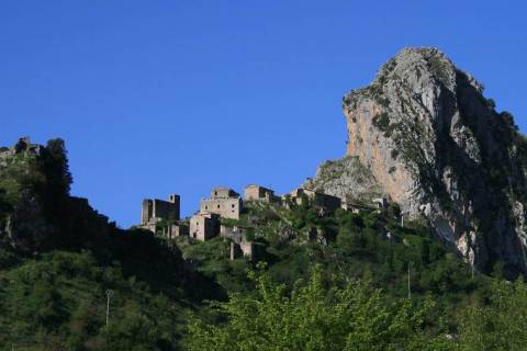 Borgo medievale di San Severino