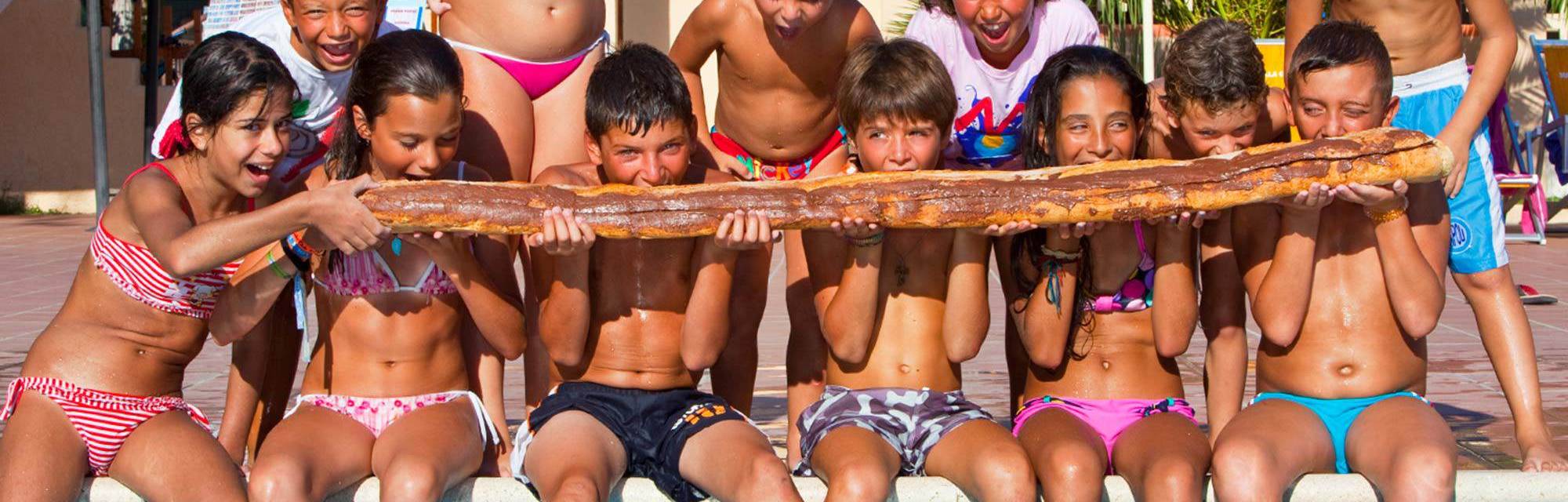 Animazione per bambini Marbella Club