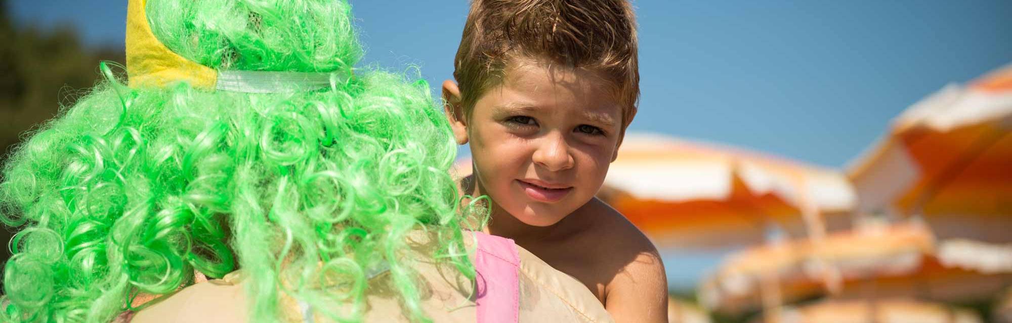 Animazione per bambini Marbella Club