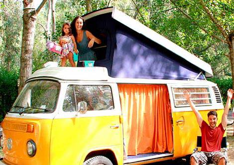 CAMPER VAN CLUB