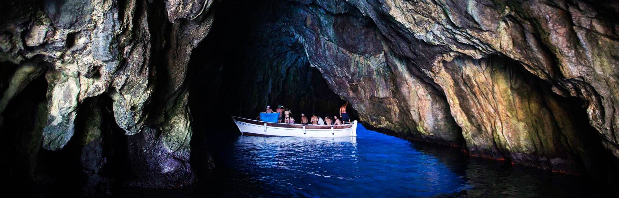 Grotte di Palinuro, Marbella Club