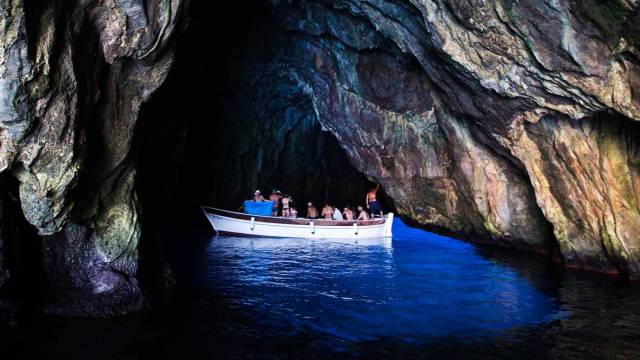 Gita Alle Grotte Di Palinuro In Cilento Marbella Club