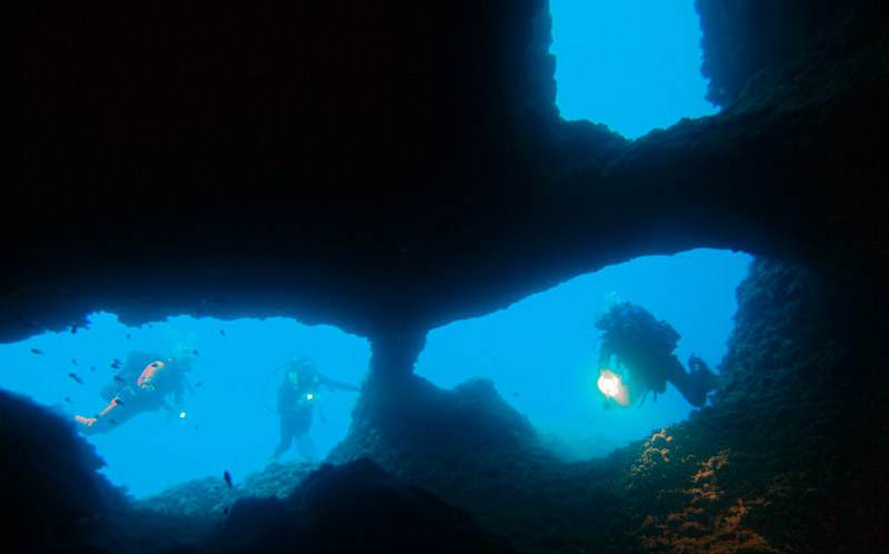 Grotte Marine di Palinuro, Marbella Club