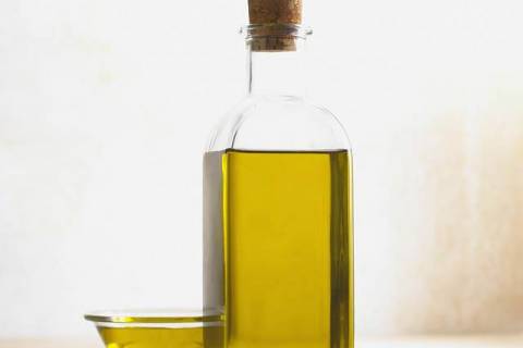 Olio d'oliva, prodotti tipici Cilento