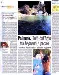 Il Mattino Estate, articolo sul Marbella Club 2004