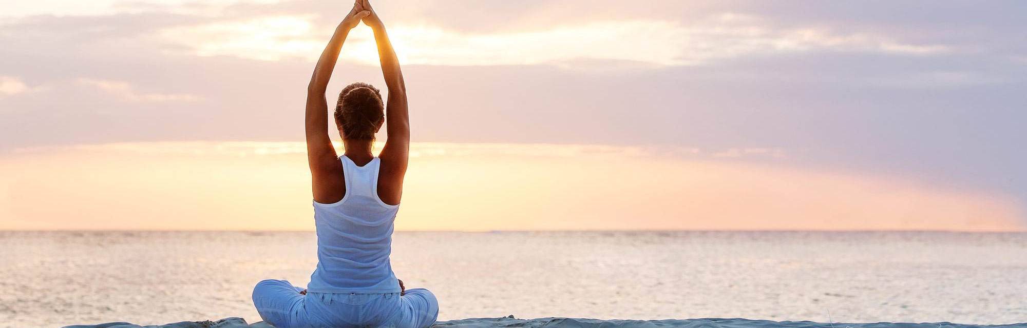 Yoga in vacanza al Marbella Club