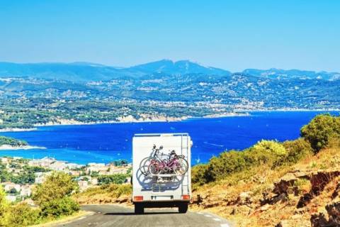 OFFERTA 48H e 72H GIUGNO E LUGLIO CAMPER PALINURO 2025