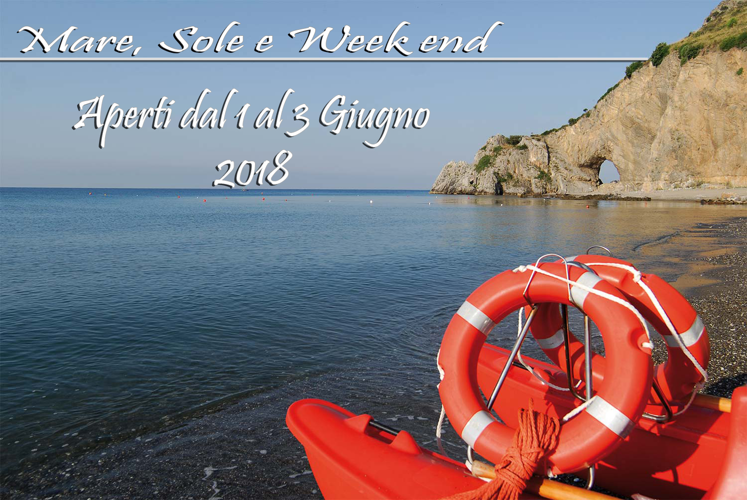 PONTE 2 Giugno 2018 | Offerta Residence